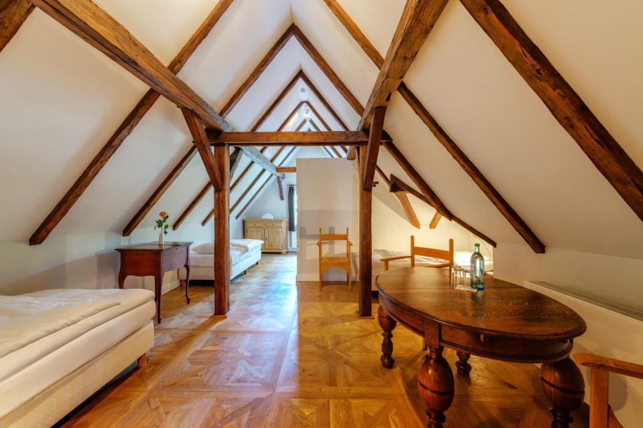 Schloss Purschenstein Нойхаузен Екстериор снимка