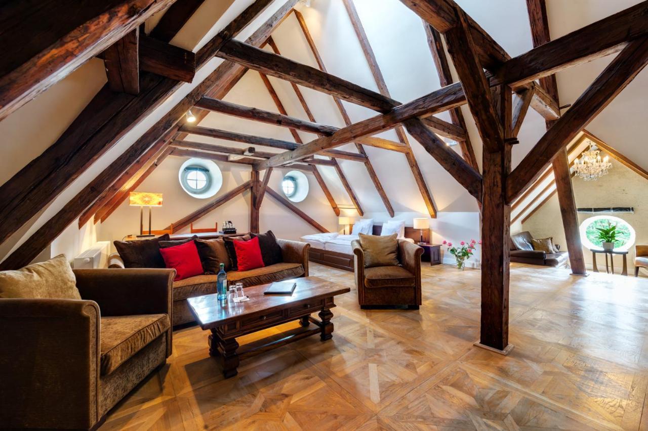 Schloss Purschenstein Нойхаузен Екстериор снимка