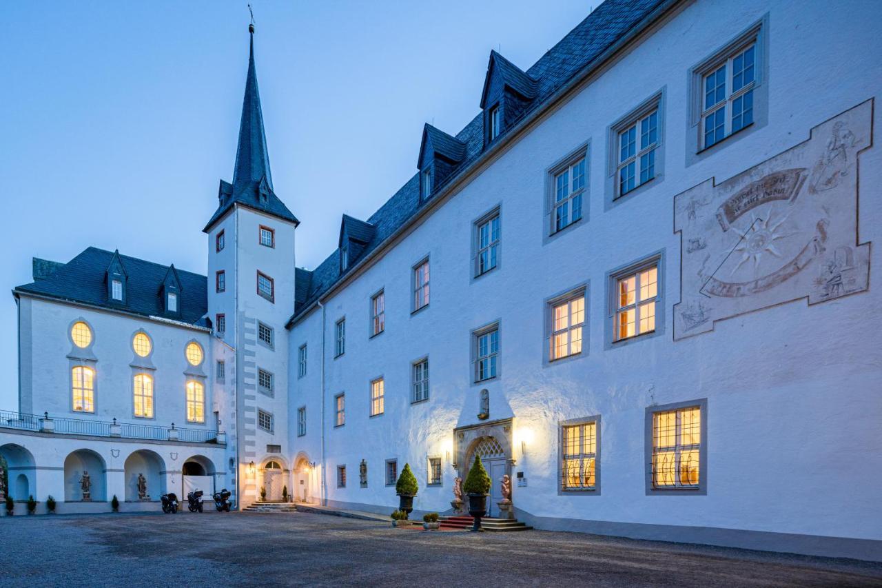 Schloss Purschenstein Нойхаузен Екстериор снимка
