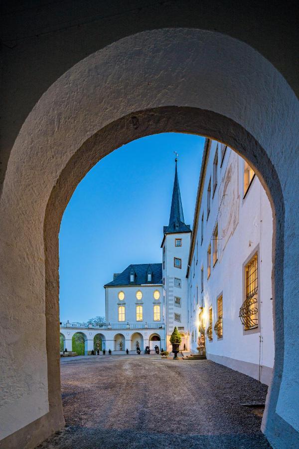 Schloss Purschenstein Нойхаузен Екстериор снимка