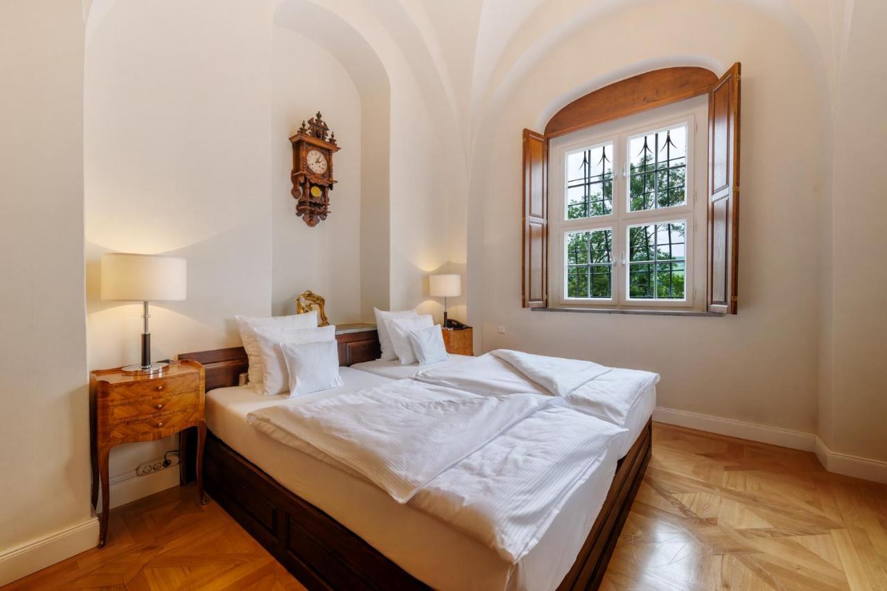 Schloss Purschenstein Нойхаузен Екстериор снимка